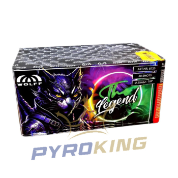 8725 - The Legend 60s 20mm Wolff